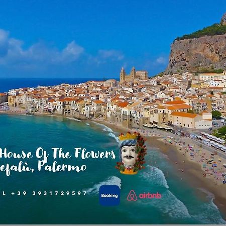 Cefalu Sweet House Of The Flowers Exteriör bild