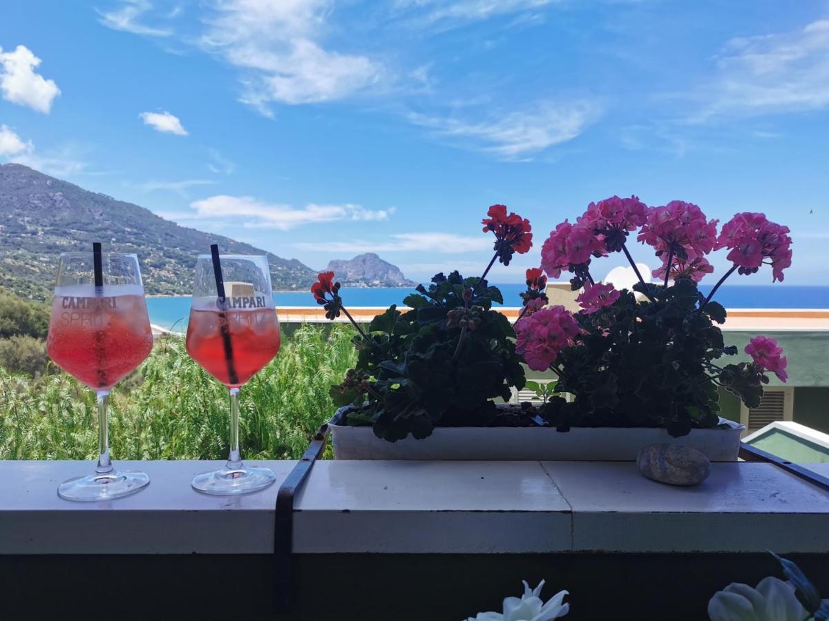 Cefalu Sweet House Of The Flowers Exteriör bild
