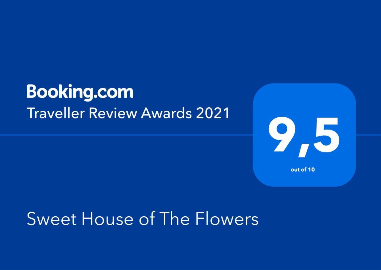 Cefalu Sweet House Of The Flowers Exteriör bild