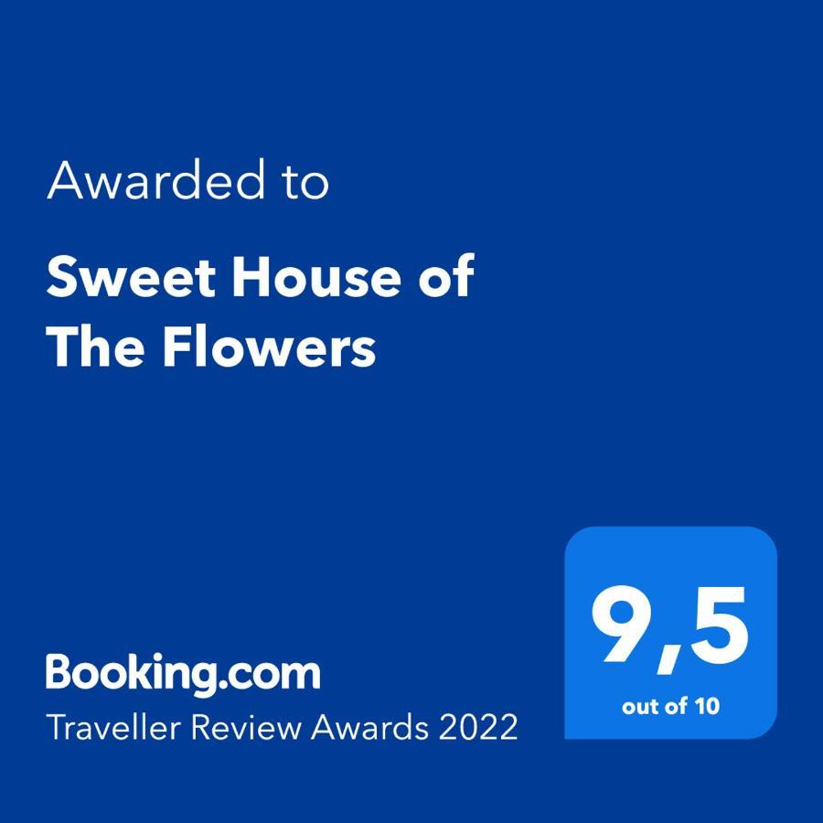 Cefalu Sweet House Of The Flowers Exteriör bild