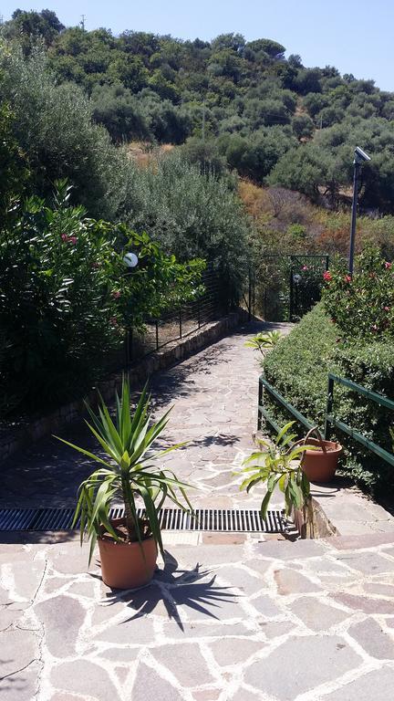Cefalu Sweet House Of The Flowers Exteriör bild