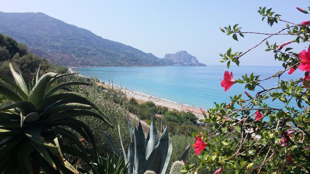 Cefalu Sweet House Of The Flowers Exteriör bild