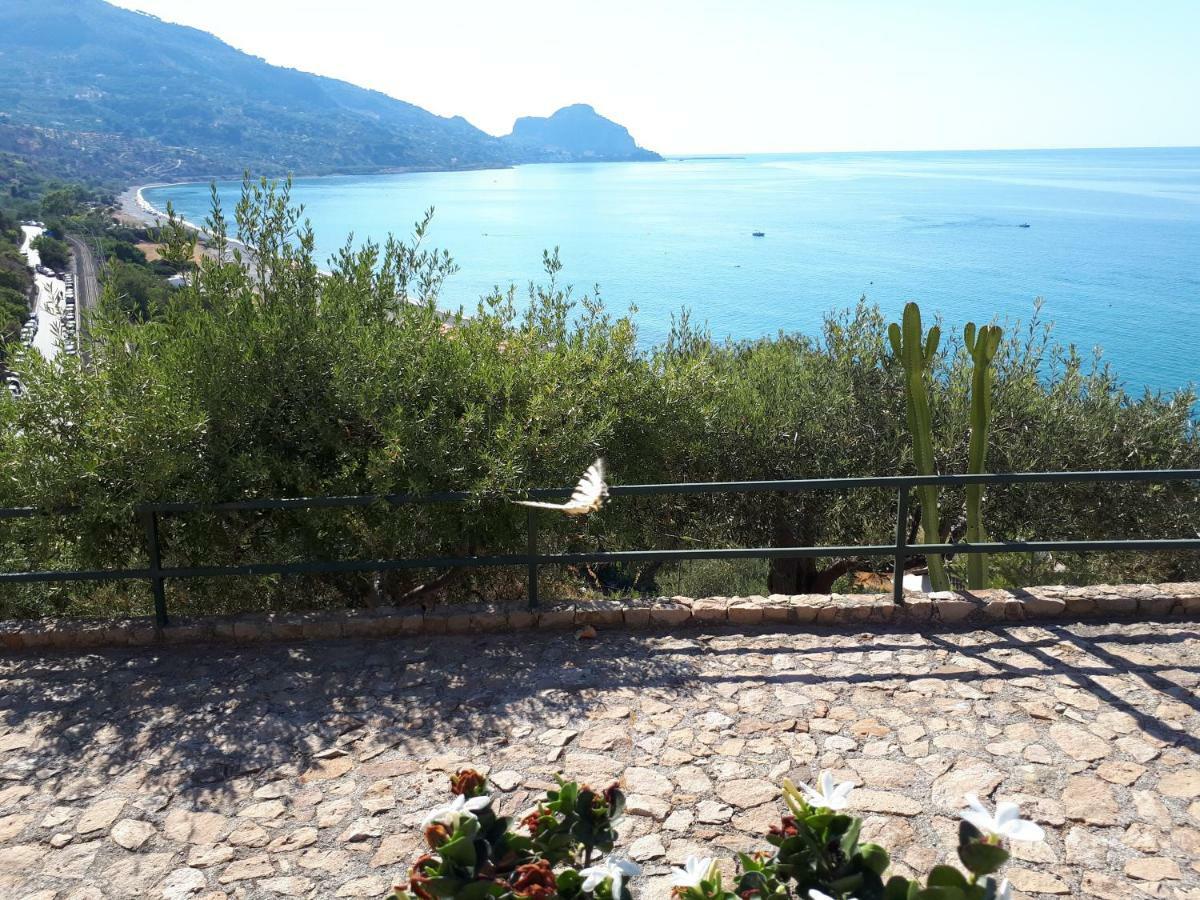 Cefalu Sweet House Of The Flowers Exteriör bild