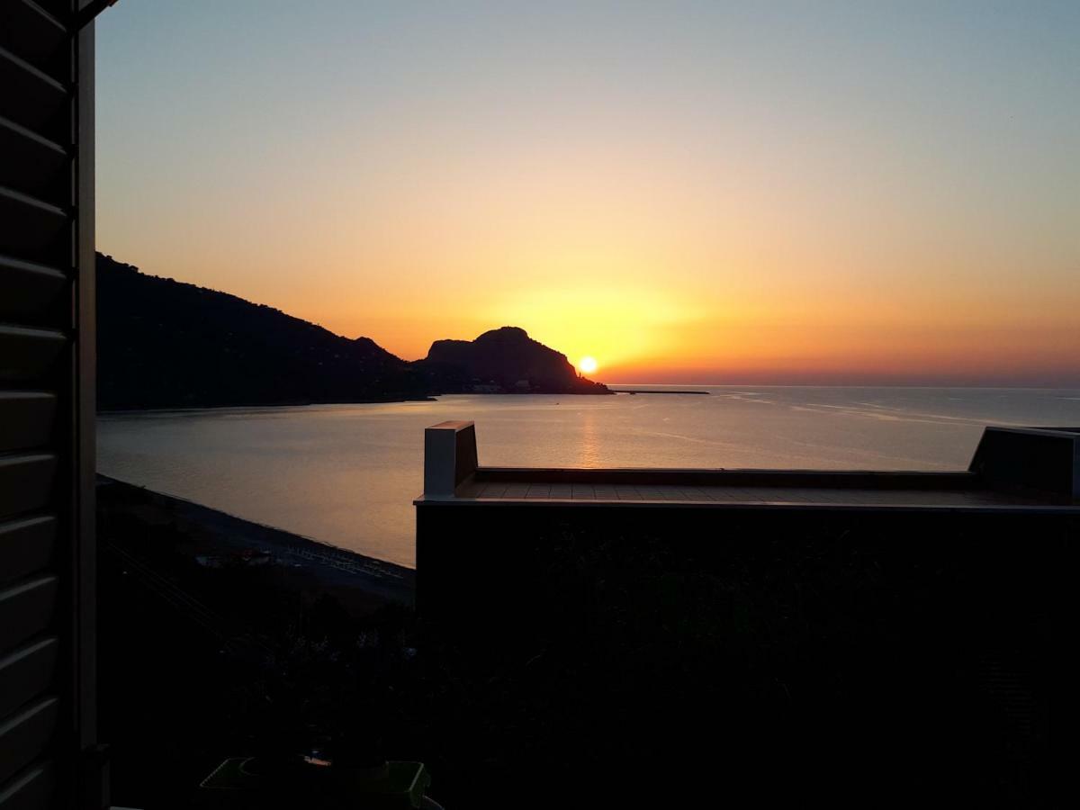 Cefalu Sweet House Of The Flowers Exteriör bild