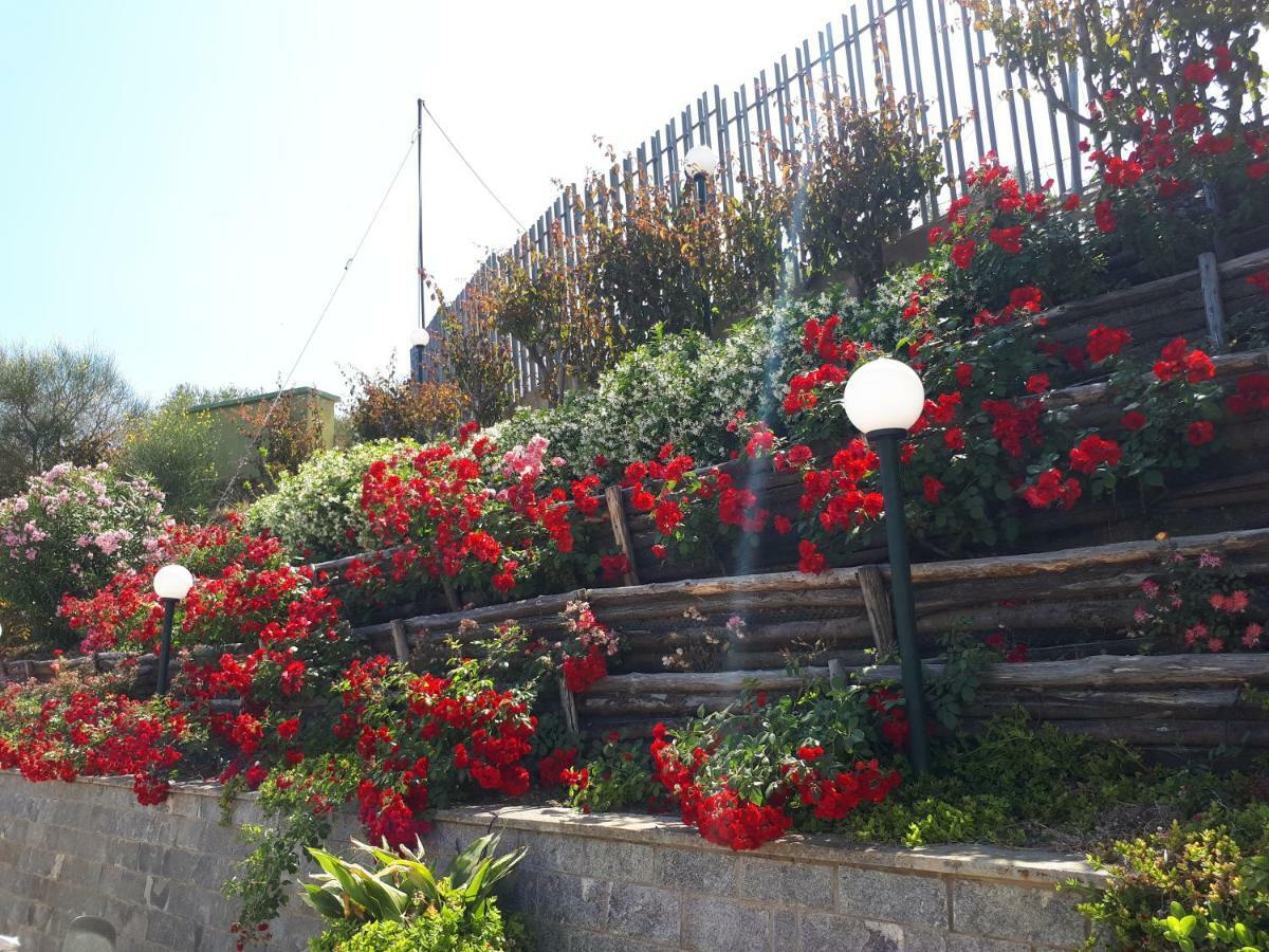 Cefalu Sweet House Of The Flowers Exteriör bild