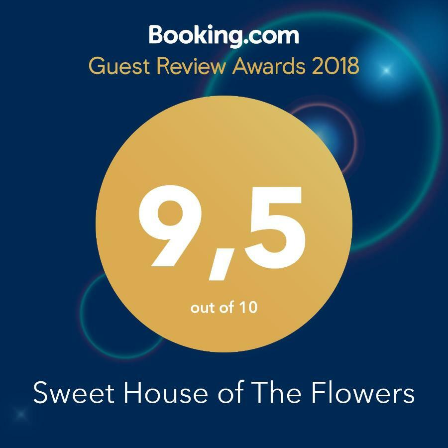 Cefalu Sweet House Of The Flowers Exteriör bild